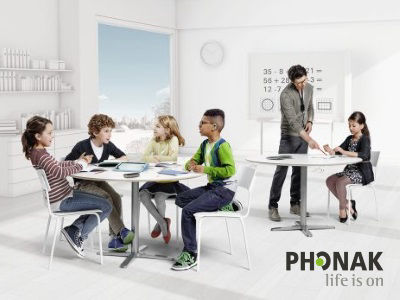 Phonak Roger för skola
